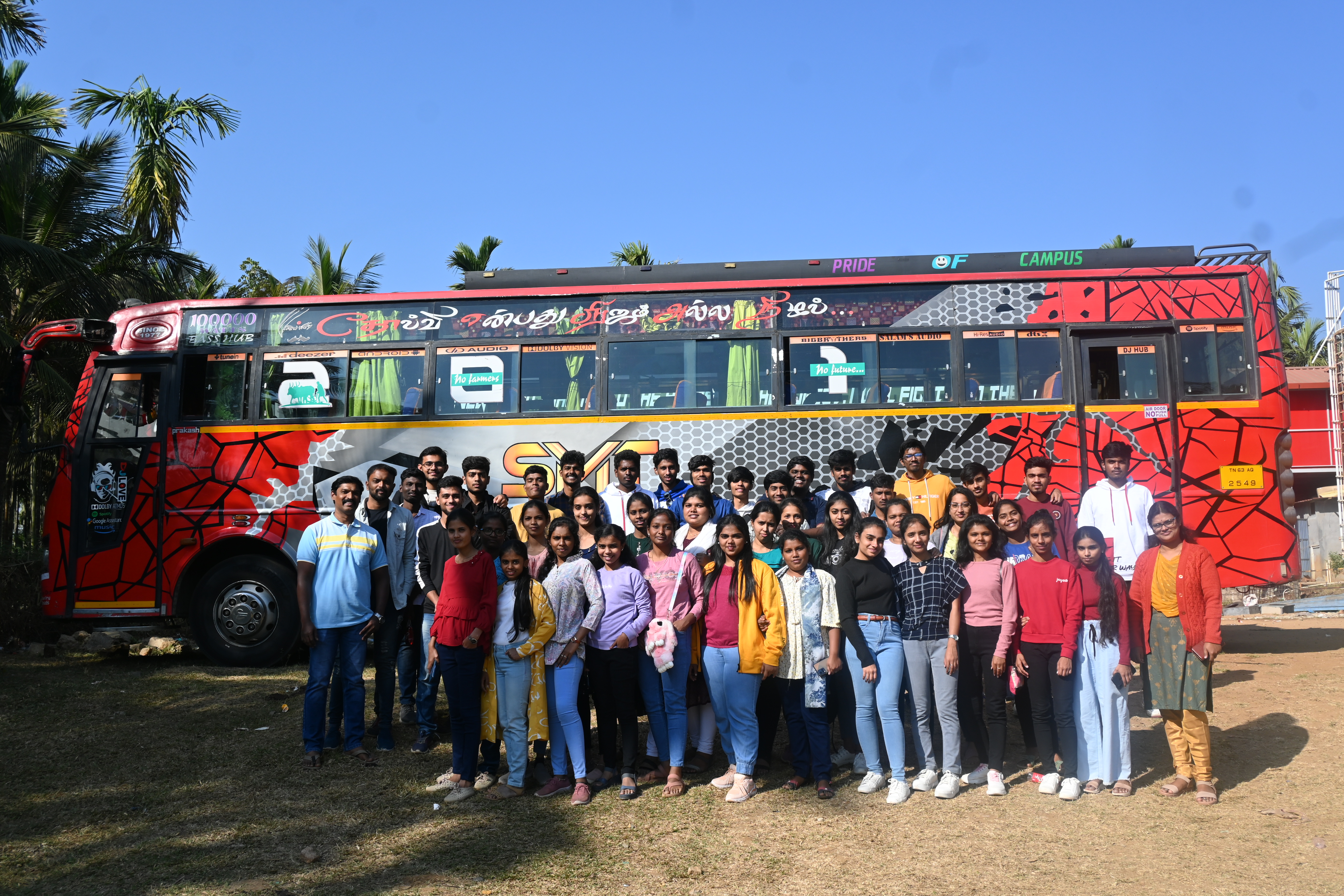 BSc Biotechnology Batch 2020-2023