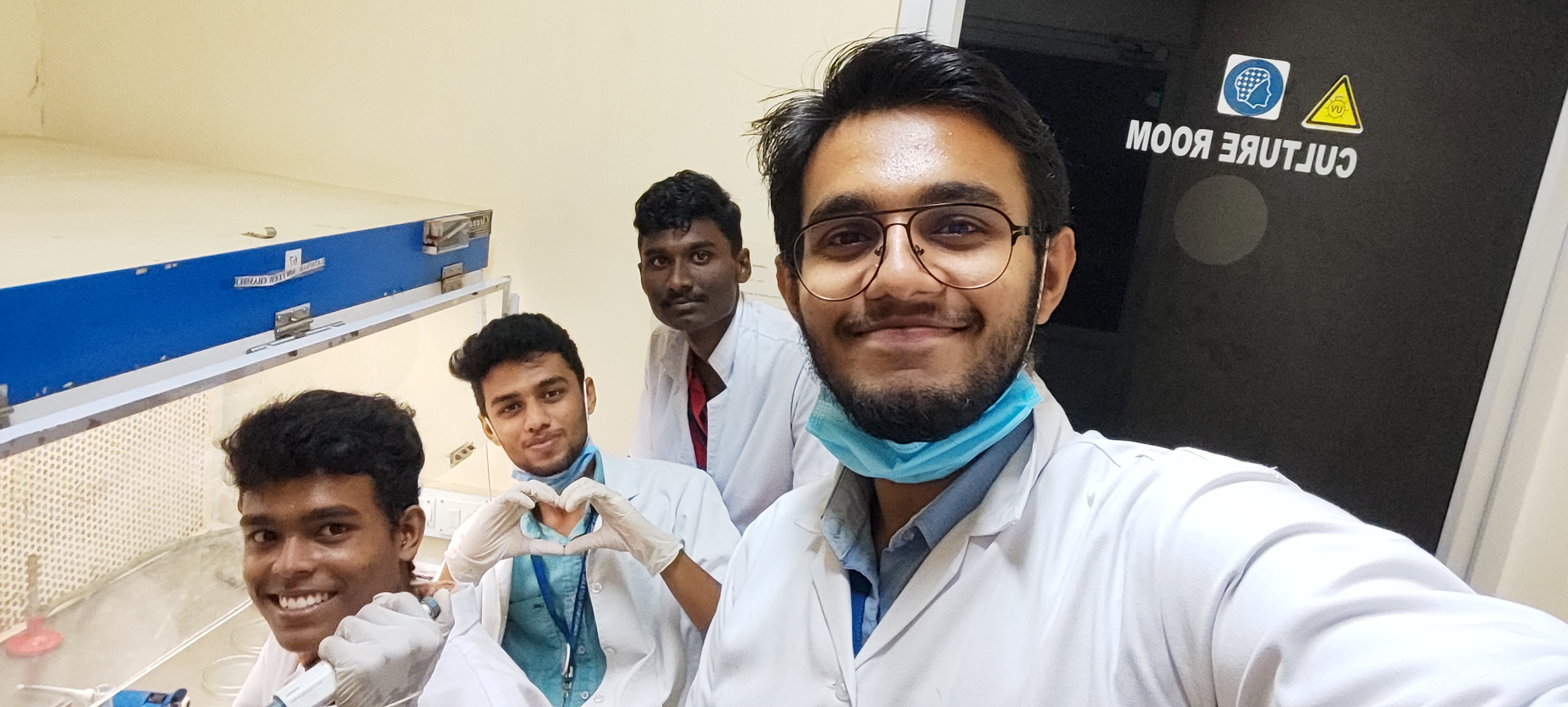 Lab memories