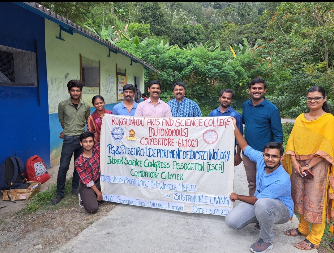 Field visit to Semmanarai