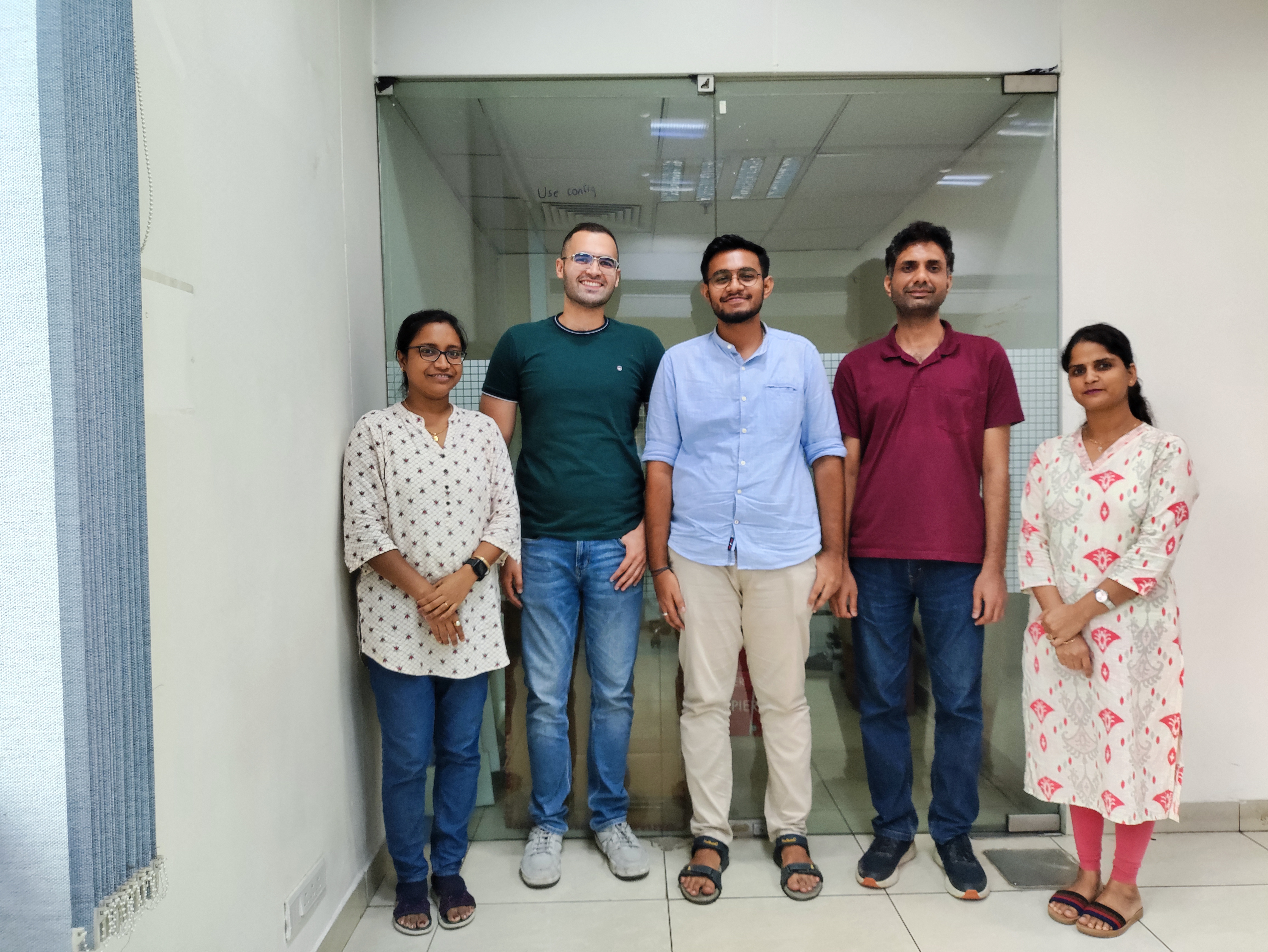 Big Data Computing Lab at CSIR-IMTECH, Chandigarh
